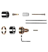 Pisuary - GROHE 47261000 extension - miniaturka - grafika 1