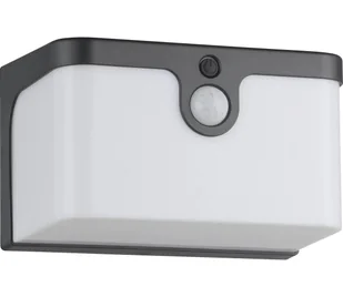Eglo 901081 -LED Kinkiet solarny z czujnikiem CROARA LED/7,3W/4,5V IP44 - Lampy ogrodowe - miniaturka - grafika 1