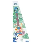 Instrumenty muzyczne dla dzieci - Zabawka gitara klasyczna LEXIBOOK Stitch K2000D - miniaturka - grafika 1