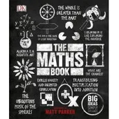 Obcojęzyczne książki naukowe - Dk The Maths Book - miniaturka - grafika 1