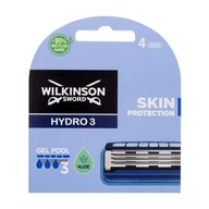 Maszynki do golenia i wkłady - Wilkinson Sword Hydro 3 Wkład do maszynki dla mężczyzn Zestaw - miniaturka - grafika 1