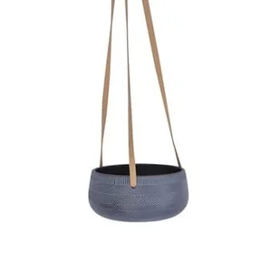 Donica Ceramiczna Wisząca 17 Cm Comfort Living - Donice - miniaturka - grafika 1