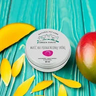 Suplementy i witaminy dla psów - JM SANTE GREEN SANTE NATURALNA MAŚĆ NA PODRAŻNIONĄ SKÓRĘ 60 ml - miniaturka - grafika 1