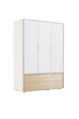 Szafy i szafki dla dzieci - Szafa trzydrzwiowa Funflex 3D4S - miniaturka - grafika 1
