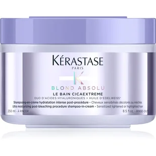 Kerastase Blond Absolu Cicaextreme szampon ultra nawilżający 250 ml E3509500 - Szampony do włosów - miniaturka - grafika 1