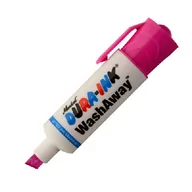 Pozostałe wyposażenie warsztatu - Markal Dura-Ink Wash Away, usuwalny na mokro różowy - miniaturka - grafika 1