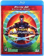 Pozostałe filmy Blu-Ray - Movie - Thor: Ragnarok -3D- - miniaturka - grafika 1