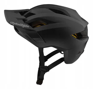 Kask Rowerowy Troy Lee Designs Flowline Mips Orbit Black Xs/s - Kaski rowerowe - miniaturka - grafika 1
