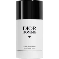 Dezodoranty i antyperspiranty męskie - Dior Homme 2020 dezodorant sztyft 75 g - bezalkoholowy DIO-HMM03 - miniaturka - grafika 1