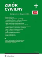E-booki - prawo - Zbiór cywilny PLUS - miniaturka - grafika 1