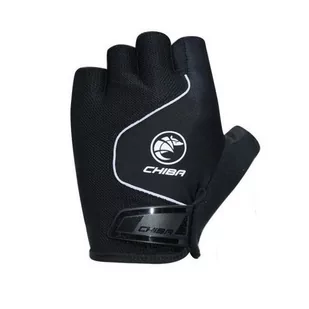 Chiba Cool Air, Rękawiczki rowerowe, Black, rozmiar XXL - Rękawiczki rowerowe - miniaturka - grafika 1