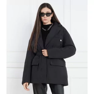 HUGO Kurtka Aulara | Oversize fit - Kurtki damskie - miniaturka - grafika 1