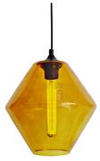 Lampy sufitowe - Candellux Lampa wisząca 1 pł Bremen E27 1x60W 31-36223 c_31-36223 - miniaturka - grafika 1