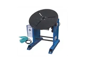 Akcesoria spawalnicze - Obrotnik pozycjoner spawalniczy Sherman BY-300 - BY30025RPM - miniaturka - grafika 1