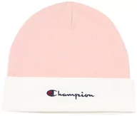 Czapki damskie - Champion Czapka z daszkiem Unisex-BDzieci i chłopcy, Różowy, rozmiar uniwersalny - miniaturka - grafika 1