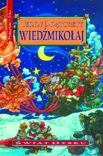 PRÓSZYŃSKI MEDIA SP.Z O.O. WIEDŹMIKOŁAJ - Horror, fantastyka grozy - miniaturka - grafika 1
