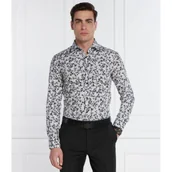 Koszule męskie - HUGO Koszula Kenno | Slim Fit - miniaturka - grafika 1