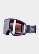 Gogle narciarskie - Gogle damskie Smith Vogue S2 - violet/ignitor mirror - miniaturka - grafika 1