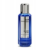 Wody i perfumy damskie - Mancera Silver Blue Woda perfumowana, 60ml - miniaturka - grafika 1