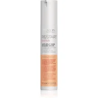 Kosmetyki do stylizacji włosów - Revlon Restart Recovery Sealing Drops Krople scalające końcówki włosów 50ml - miniaturka - grafika 1