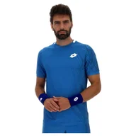 Koszulki sportowe męskie - Koszulka męska Lotto Tech VI - D3 Tee Dodgers Blue XXL - miniaturka - grafika 1