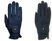 Rękawiczki jeździeckie - Roeckl Rękawiczki GRIP JUNIOR 3305-207 - miniaturka - grafika 1