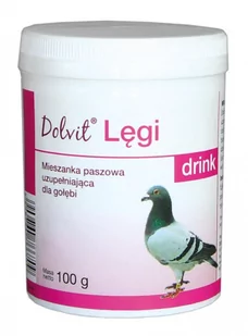 Dolfos Dolvit Lęgi drink 100g 25638-uniw - Karma dla ptaków - miniaturka - grafika 1