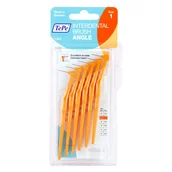 Szczoteczki międzyzębowe - Tepe TePe Szczotki międzyzębowe Kąt pomarańczowy 0.45, 2X6 OL608P - miniaturka - grafika 1