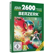 Konsole i gry retro - Gra retro Berzerk Enhanced Edition - miniaturka - grafika 1