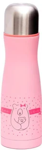 Termos Suavinex Termo Rosa dla dzieci 500 ml - Miseczki i talerzyki dla dzieci - miniaturka - grafika 1
