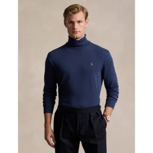 POLO RALPH LAUREN Golf | Regular Fit - Koszulki męskie - miniaturka - grafika 1