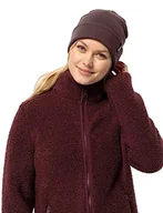 Czapki damskie - Jack Wolfskin Rib Beanie czapka beanie - miniaturka - grafika 1