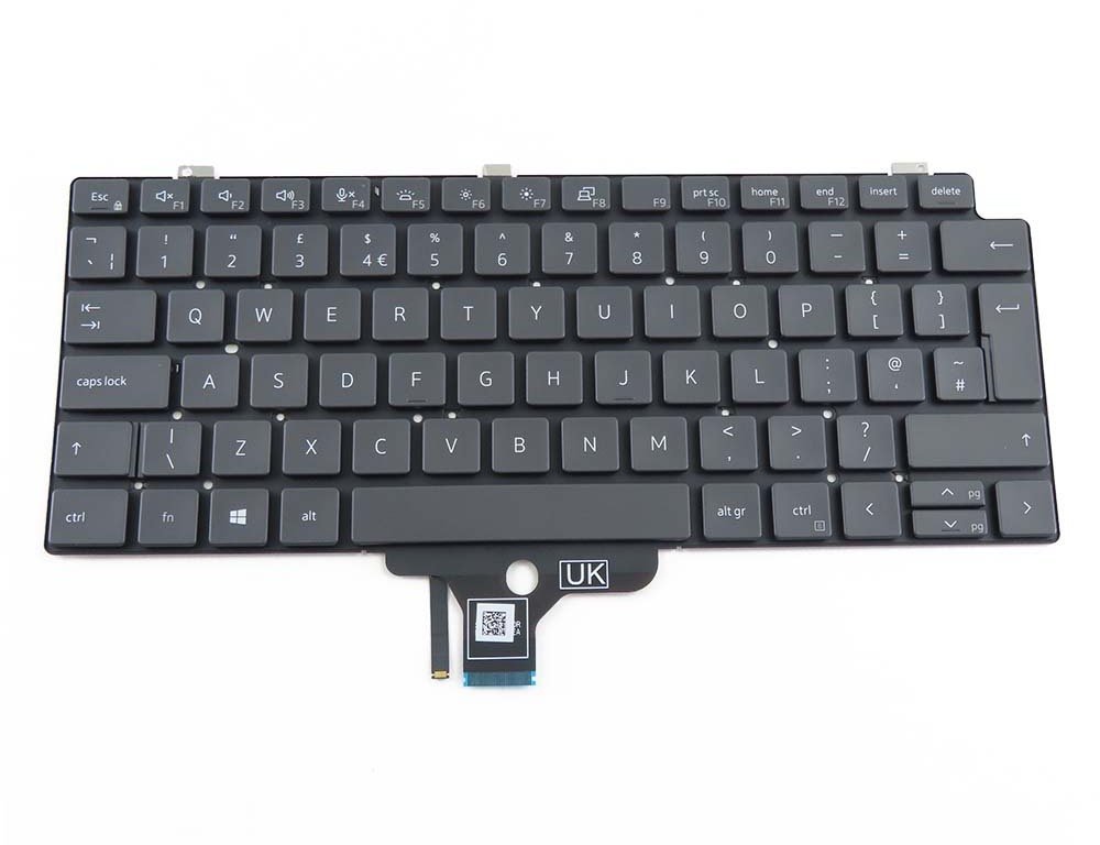 Klawiatura Dell UK, Keyboard, English-UK, 80 4FKP4