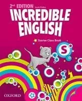 Oxford Incredible English Starter Class Book - Sarah Phillips - Podręczniki dla szkół podstawowych - miniaturka - grafika 2