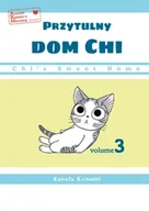 Komiksy dla młodzieży - Chi’s Sweet Home. Przytulny dom Chi. Tom 3 - Kanata Konami - miniaturka - grafika 1