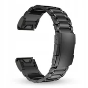 Akcesoria do smartwatchy - TYTANOWA BRANSOLETA DO GARMIN FENIX 5X 6X PRO 7X PRO 8 51mm SOLAR QUICKFIT - miniaturka - grafika 1