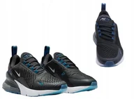 Buty dla dziewczynek - BUTY DZIECIĘCE NIKE AIR MAX 270 (GS) - miniaturka - grafika 1