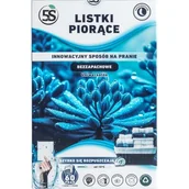 Inne artykuły czyszczące - Chusteczki do prania 5S Bezzapachowe (60 sztuk) - miniaturka - grafika 1