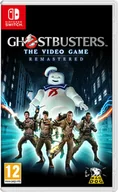 Kody i doładowania cyfrowe - Ghostbusters: The Video Game Remastered (Switch) (EU) DIGITAL - miniaturka - grafika 1
