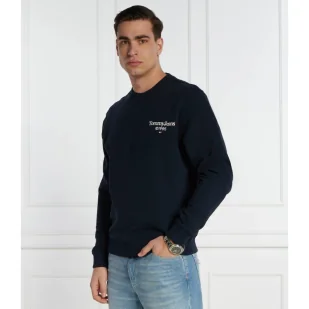 Tommy Jeans Bluza | Regular Fit - Bluzy męskie - miniaturka - grafika 1