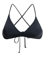 Koszulki i topy damskie - Roxy Dwuczęściowy top BEACH CLASSICS BA ATHL TRI Young Womens Black XXL - miniaturka - grafika 1