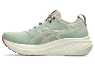 Trampki damskie - ASICS Damskie trampki Gel-Nimbus 26 TR, Kąpiel Natura Czerwona Róża, 40.5 EU - miniaturka - grafika 1