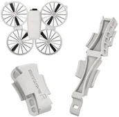 Akcesoria do drona - SunnyLife UCHWYT ANTYWSTRZĄSOWY DO DJI FLIP KLAMRA MOCUJĄCA, SZYBKOZŁĄCZKA, AKCESORIA PRZECIWKOLIZYJNE - miniaturka - grafika 1