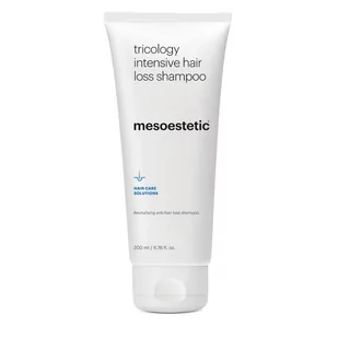 Mesoestetic Mesoestetic Tricology Szampon Intensywnie hamujący wypadanie włosów 200 ml - Szampony do włosów - miniaturka - grafika 1