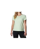 Koszulki i topy damskie - Columbia Damska koszulka Sun - miniaturka - grafika 1