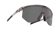 Okulary sportowe - Okulary rowerowe Bliz Hero SmallFace Transparent Pink - miniaturka - grafika 1