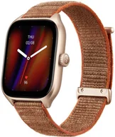 Smartwatch - Amazfit GTS 4 Autumn Brown 955550 - miniaturka - grafika 1