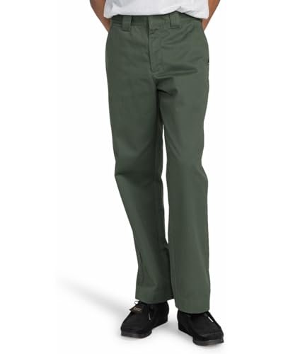 Element Spodnie Relax Work Chino Męskie Czarne 33