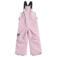 Spodnie narciarskie - Spodnie narciarskie dla dzieci Roxy Lola Insulated ogrodniczki - miniaturka - grafika 1