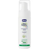 Kosmetyki kąpielowe dla dzieci - Chicco SZAMPON I ODŻYWKA 150 ML 0 M+ Baby Moments TOW018720 - miniaturka - grafika 1